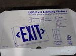  Led Exit Sign