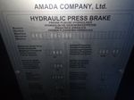 Amada Amada Hfe 5020s Press Brake