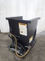 Universal Handling Hopper