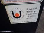 Universal Handling Hopper