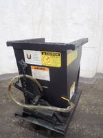 Universal Handling Hopper