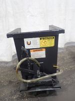 Universal Handling Hopper