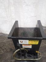 Universal Handling Hopper