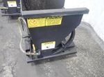 Universal Handling Hopper