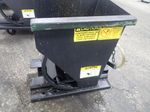 Universal Handling Hopper
