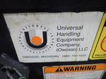 Universal Handling Hopper