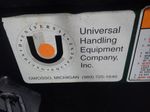 Universal Handling Hopper
