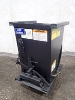 Universal Handling Hopper