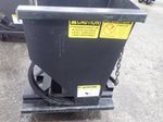 Universal Handling Hopper
