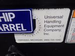Universal Handling Hopper