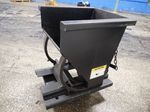 Universal Handling Equipment Self Dumping Hopper