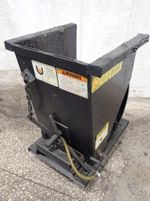 Universal Handling Equipment Self Dumping Hopper