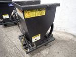 Universal Handling Equipment Self Dumping Hopper