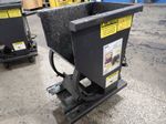 Universal Handling Equipment Self Dumping Hopper