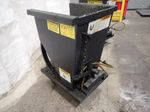Universal Handling Equipment Self Dumping Hopper