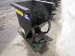 Universal Handling Equipment Self Dumping Hopper