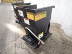 Universal Handling Equipment Self Dumping Hopper