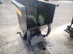 Universal Handling Equipment Self Dumping Hopper