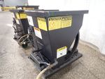 Universal Handling Equipment Self Dumping Hopper