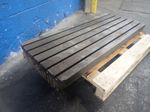  Slotted Table