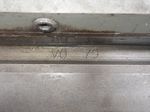 Roskelley Roskelley 1440 Gapbed Lathe