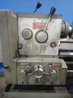 Roskelley Roskelley 1440 Gapbed Lathe