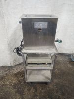 Branson Ultrasonic Parts Washer