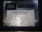 Wilson Hardness Tester