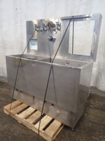 General Electric Ss 2 Basin Sink