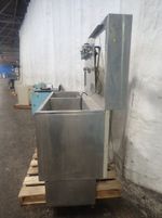 General Electric Ss 2 Basin Sink