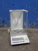 Metler Toledo Analytical Balancer 