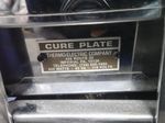 Thermoelectric Cure Plate