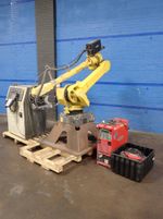 Fanuc Robot