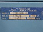 Joyal Microprocessor Welding Control