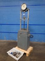 Wc Dillon  Co Inc Dynamometer