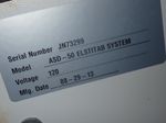 Ws Automation Ws Automation Asd50elstitab System Labeler