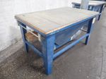 Down Draft Table