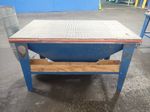  Down Draft Table