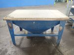  Down Draft Table