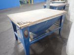  Down Draft Table