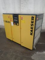 Kaeser Kaeser Bs 61 Air Compressor