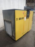 Kaeser Kaeser Bs 61 Air Compressor