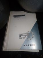 Kaeser Kaeser Bs 61 Air Compressor