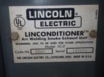 Lincoln Electric Fume Extractor