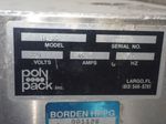 Poly Pack Inc Polypack Inc Il16 Ss Shrink Tunnel  Impulse Sealer