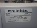 Autolabe Autolabe 1120se Rhlh680 Labeler
