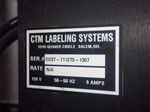 Ctm Ctm 360a Labeler