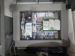 Allen Bradley Electrical Cabinet W Electrical Components