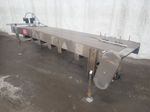  Ss Powered Belt Conveyor