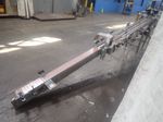  Ss Powered Belt Conveyor Assembly